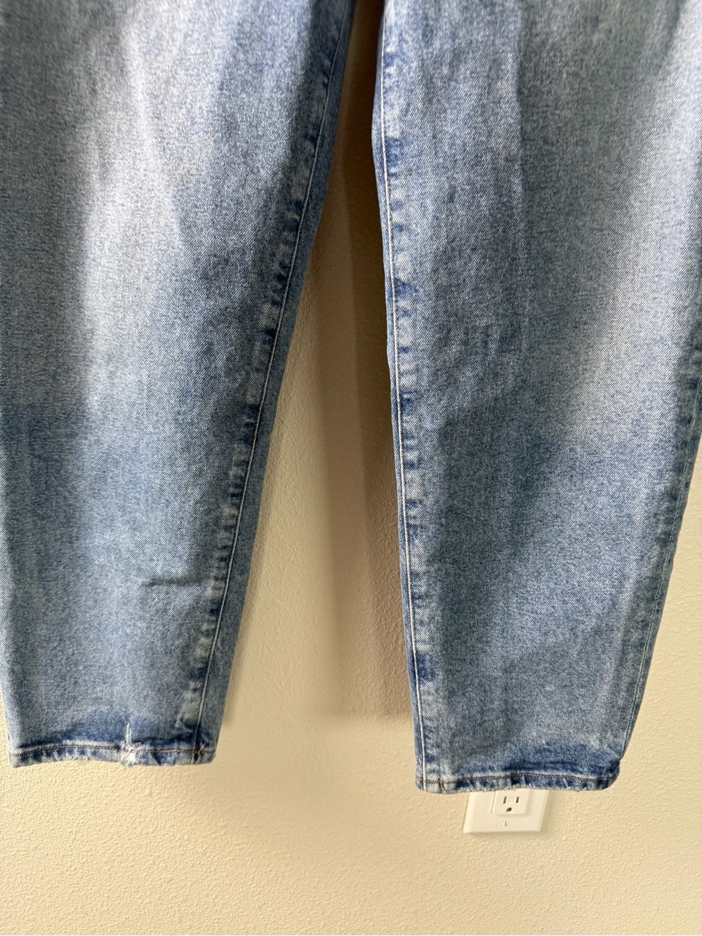 Citizens of Humanity Dylan Vintage High Rise Straight Jean Blythe Denim Women 25 - Picture 5 of 16